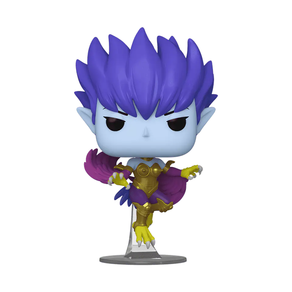 Funko Pop! Harpie Lady 3 #1604 GameStop - Yu Gi Oh! 2