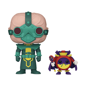 Funko Pop! Jinzo with Time Wizard #1458 Chalice Collectibles - Yu Gi Oh!