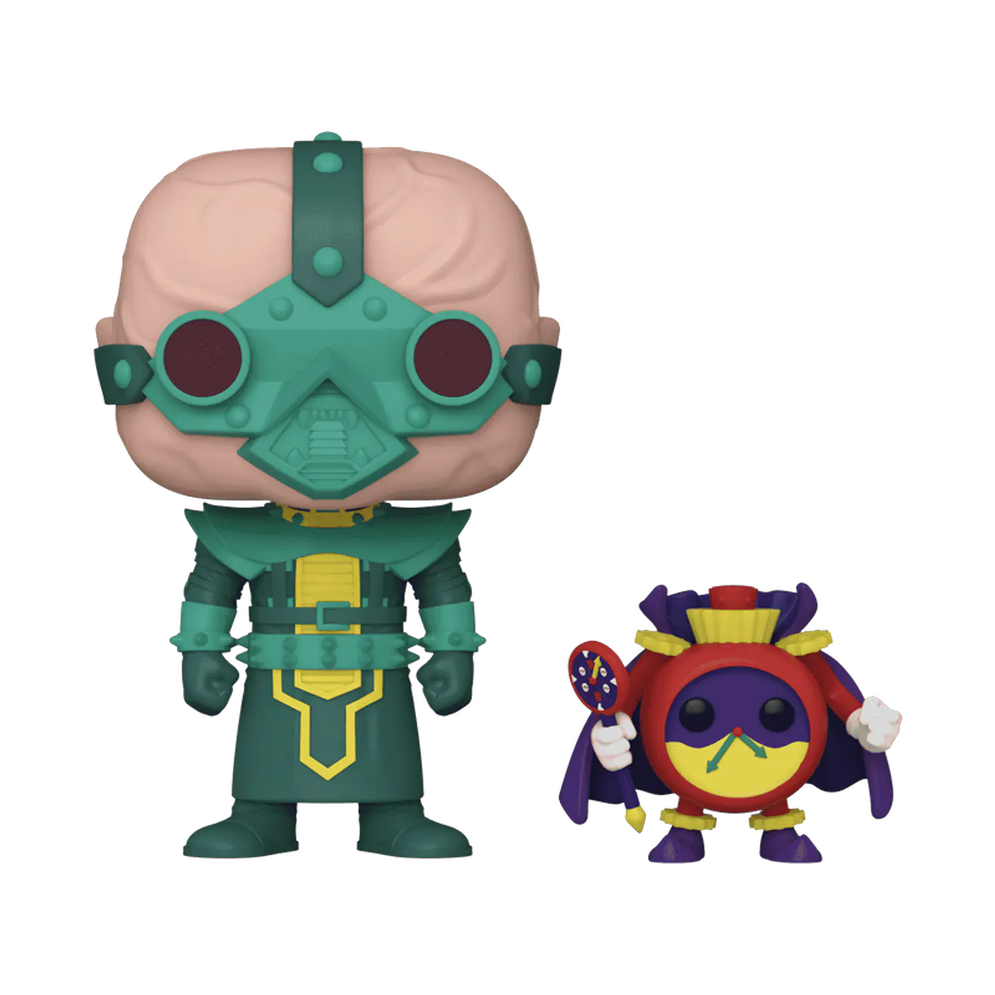 Funko Pop! Jinzo with Time Wizard #1458 Chalice Collectibles - Yu Gi Oh! 2