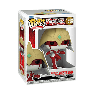 Funko Pop! Elemental Hero Burstinatrix #1598 - Yu Gi Oh!