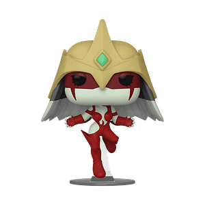 Funko Pop! Elemental Hero Burstinatrix #1598 - Yu Gi Oh!