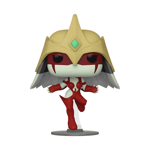Funko Pop! Elemental Hero Burstinatrix #1598 - Yu Gi Oh!