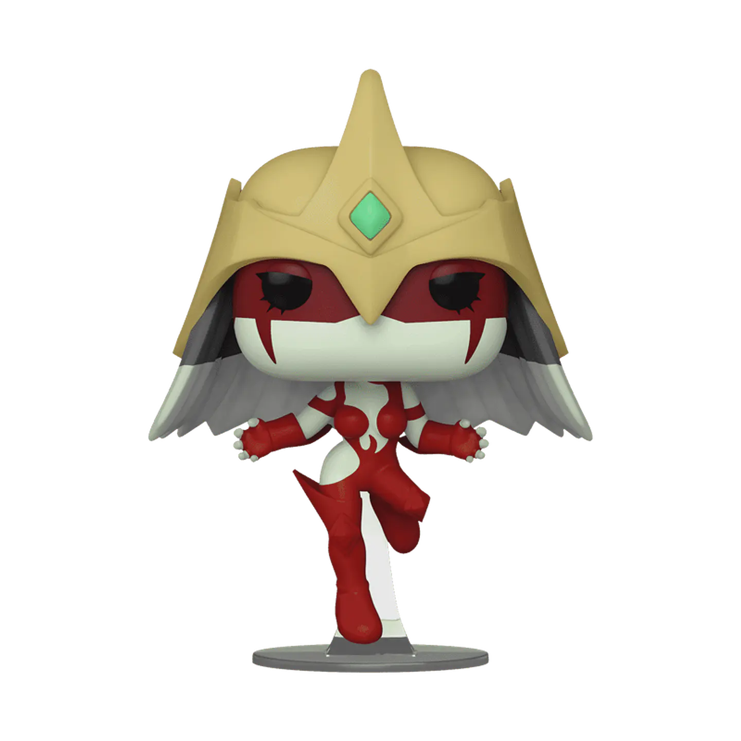 Funko Pop! Elemental Hero Burstinatrix #1598 - Yu Gi Oh! 2