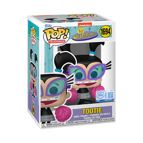 Funko Pop! Tootie #1694 Funko Shop - Los Padrinos Mágicos