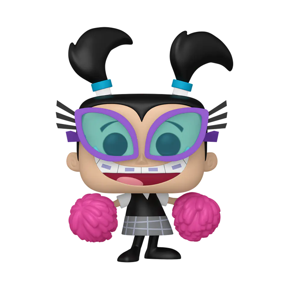 Funko Pop! Tootie #1694 Funko Shop - Los Padrinos Mágicos 2