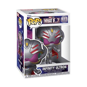 Funko Pop! Infinity Ultrol #973 - What If...?