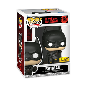 Funko Pop! Batman #1195 Hot Topic - DC: The Batman