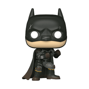 Funko Pop! Batman #1195 Hot Topic - DC: The Batman