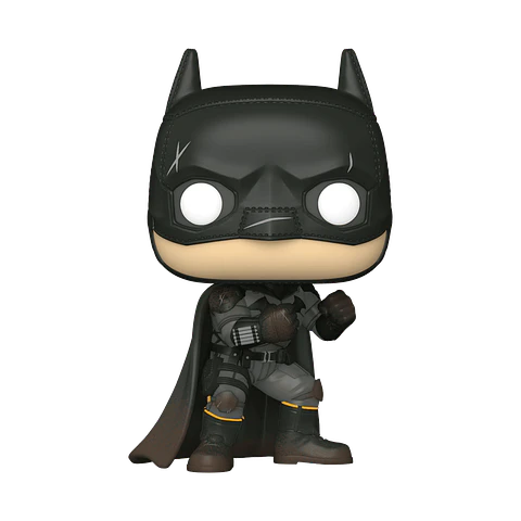 Funko Pop! Batman #1195 Hot Topic - DC: The Batman