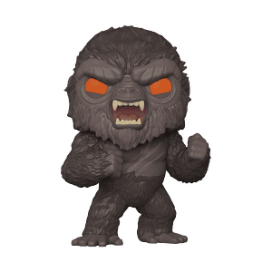 Funko Pop! Battle-Ready Kong #1020 - Godzilla vs. Kong