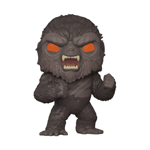Funko Pop! Battle-Ready Kong #1020 - Godzilla vs. Kong