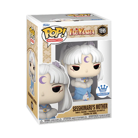 Funko Pop! Sesshomaru's Mother #1595 Funko Shop - InuYasha