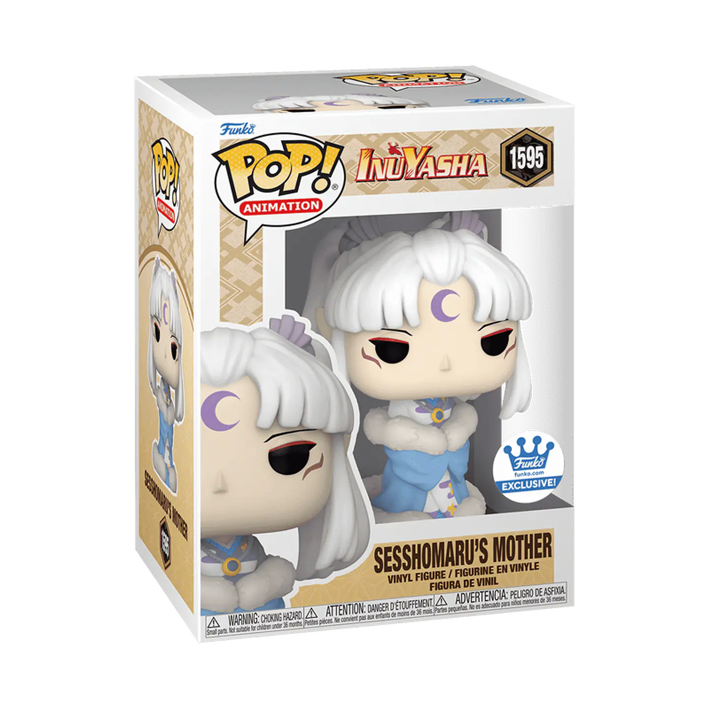 Funko Pop! Sesshomaru's Mother #1595 Funko Shop - InuYasha 1