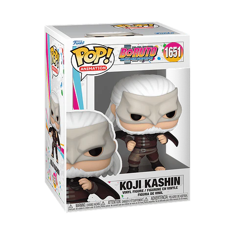 Funko Pop! Koji kashin #1651 - Boruto: Naruto Next Generations