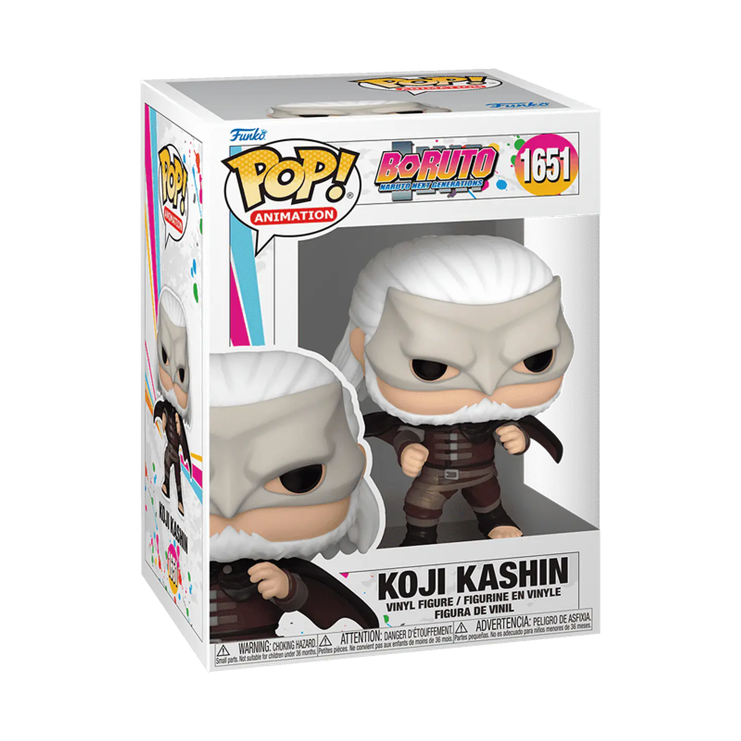 Funko Pop! Koji kashin #1651 - Boruto: Naruto Next Generations 1