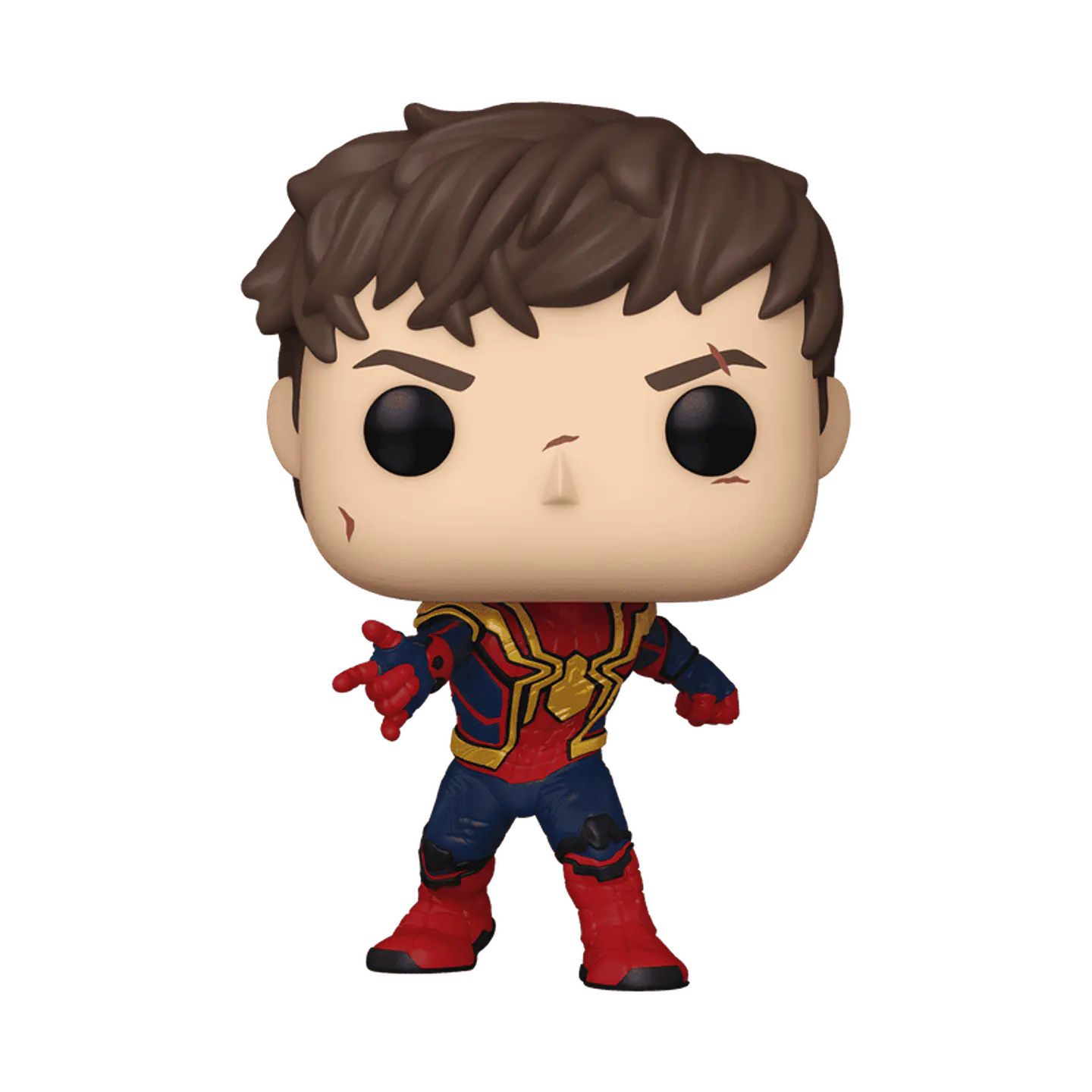 Funko Pop! Spider-Man (Unmasked) #1169 Funko Shop - Marvel: Spiderman No Way Home 2