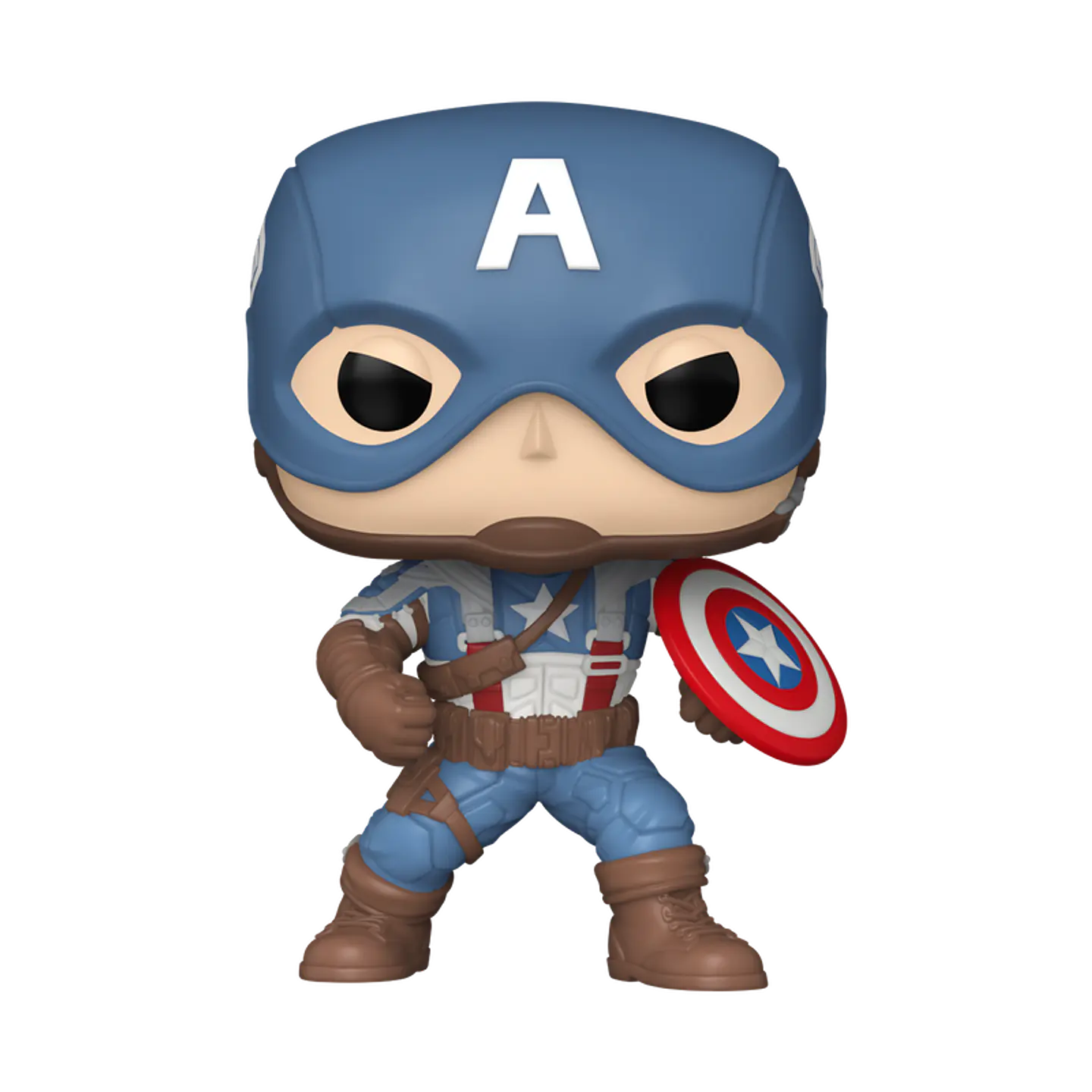 Funko Pop! Captain America #1476 - Marvel: Infinity Saga 2