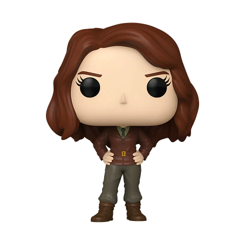 Funkko Pop! Peggy Carter #1475 - Marvel: Infinity Saga