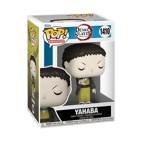 Funko Pop! Yahaba #1410 - Demon Slayer