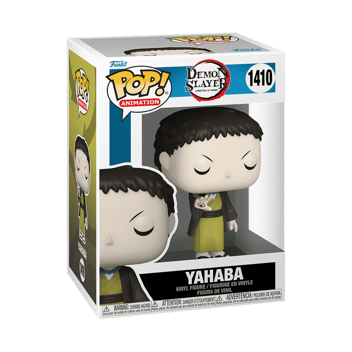 Funko Pop! Yahaba #1410 - Demon Slayer 1