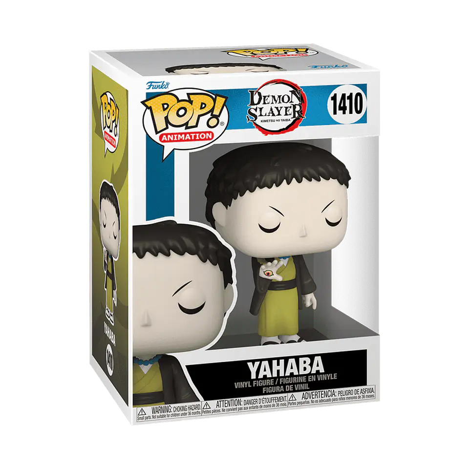 Funko Pop! Yahaba #1410 - Demon Slayer 1