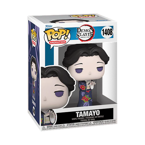 Funko Pop! Tamayo #1408 - Demon Slayer