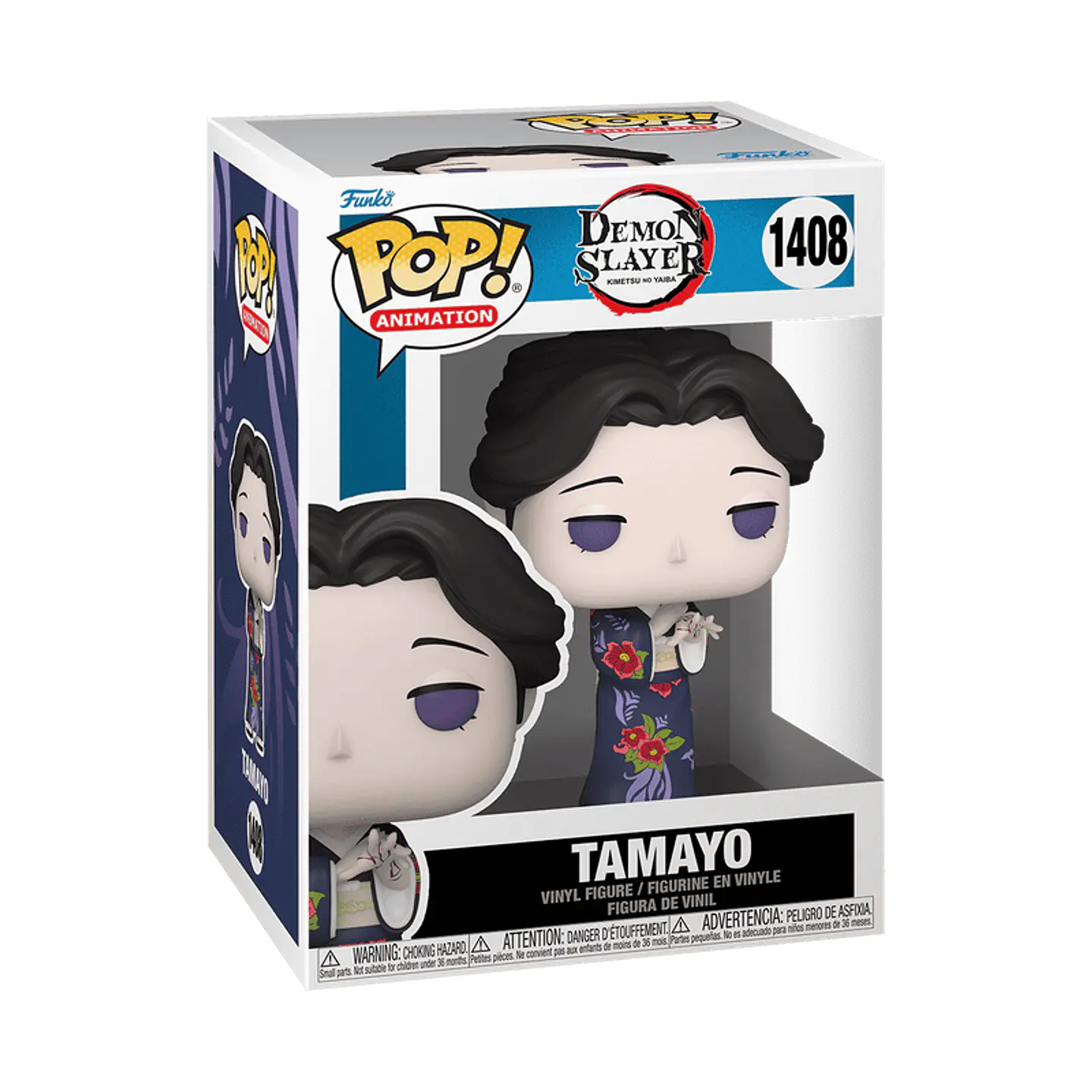 Funko Pop! Tamayo #1408 - Demon Slayer 1