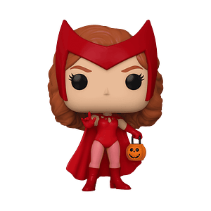 Funko Pop! Wanda (Halloween) #715 - Marvel: WandaVision
