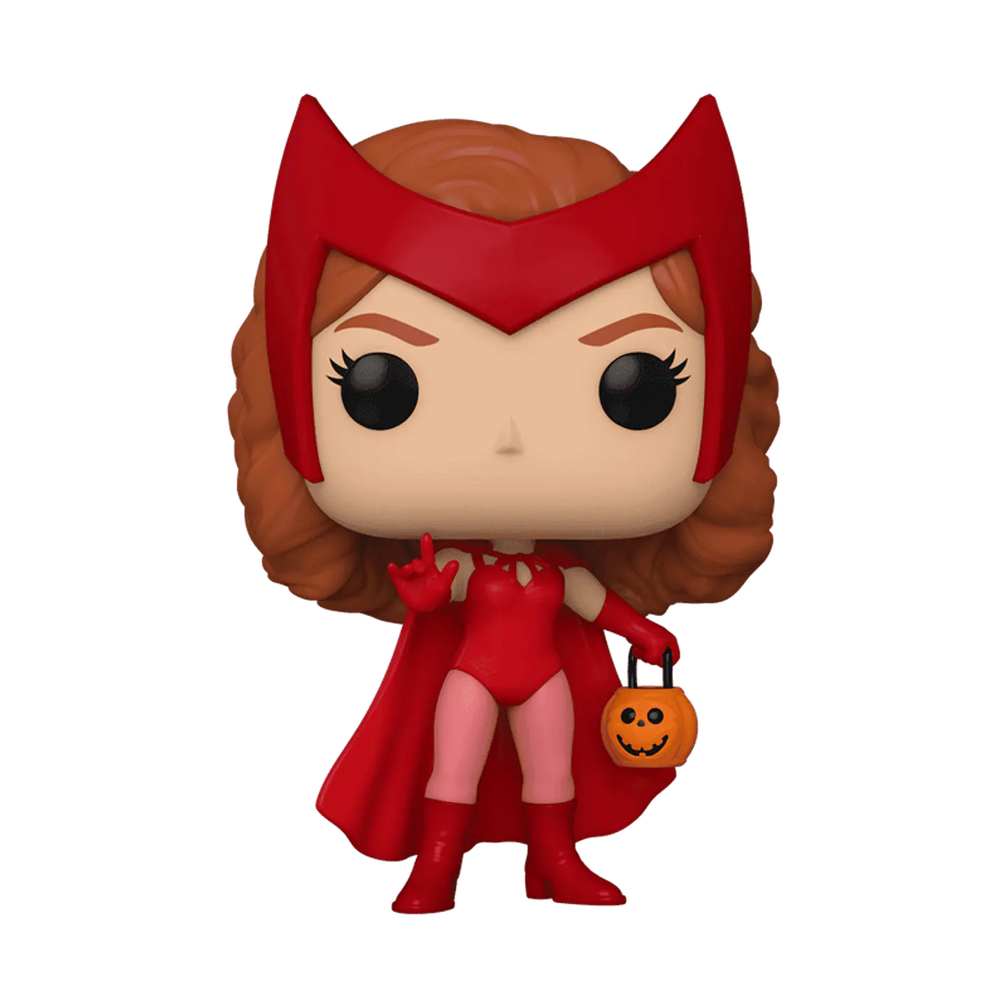 Funko Pop! Wanda (Halloween) #715 - Marvel: WandaVision 2