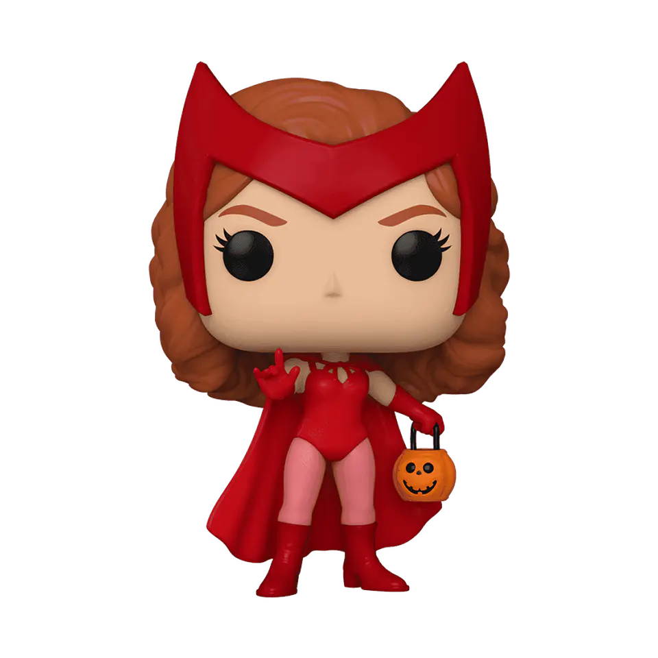 Funko Pop! Wanda (Halloween) #715 - Marvel: WandaVision 2