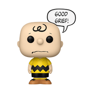 Funko Pop! Charlie Brown #1677 - Peanuts