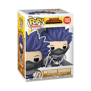 Funko Pop! Hitoshi Shinso #1353 - My Hero Academia