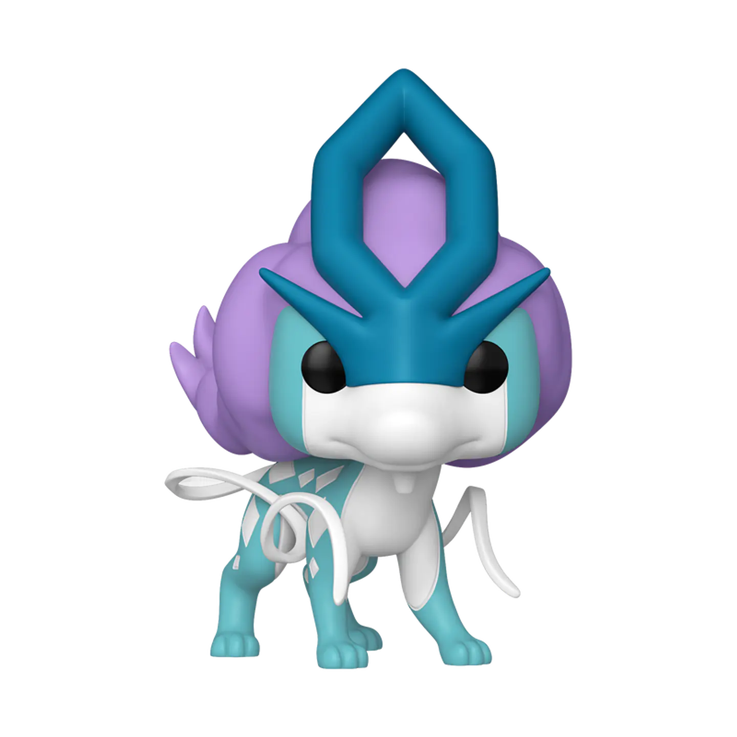 Funko Pop! Jumbo: Suicune #1048 WonderCon - Pokémon 2