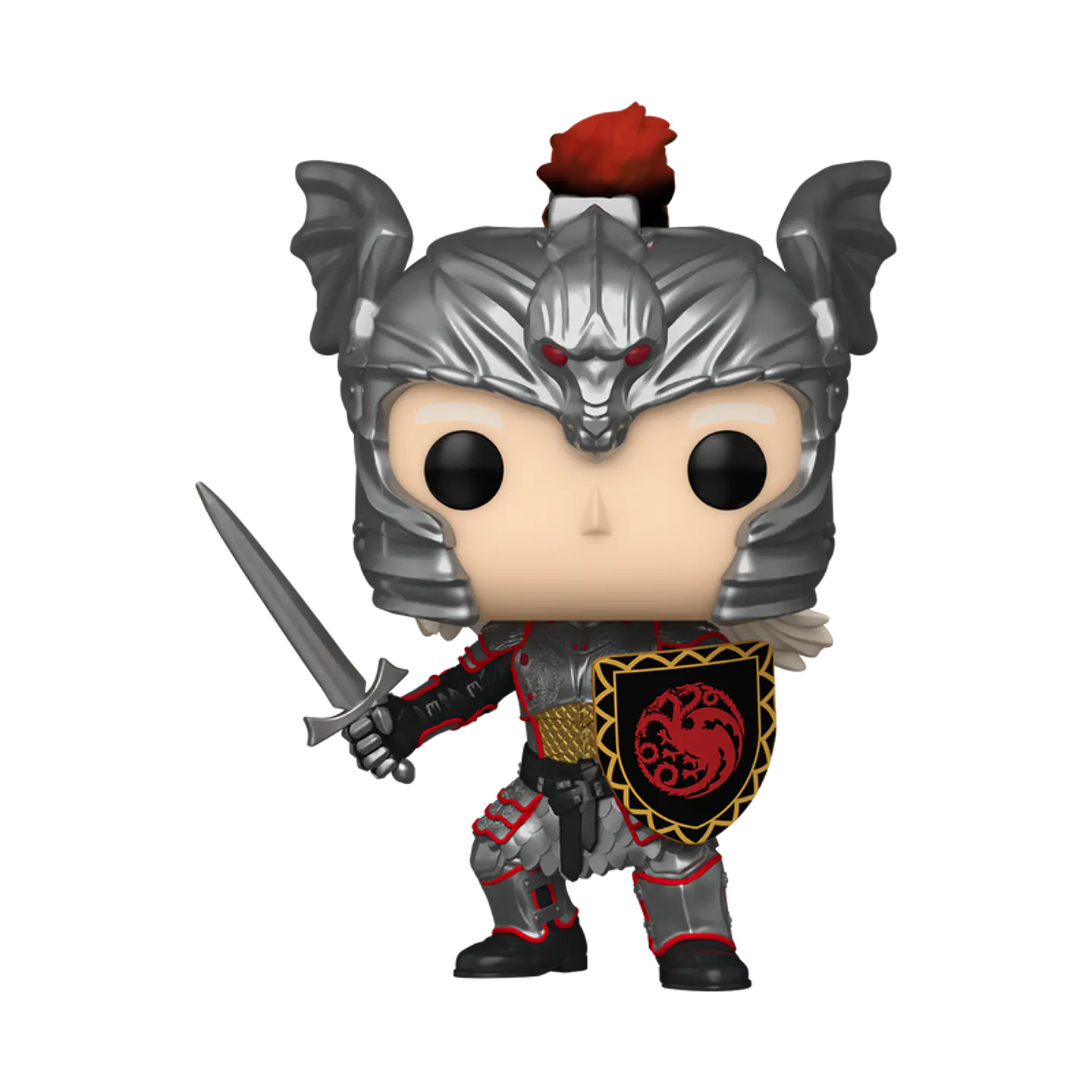 Funko Pop! Daemon Targaryen (Targaryen Armor) #11 WonderCon - House of The Dragon 2