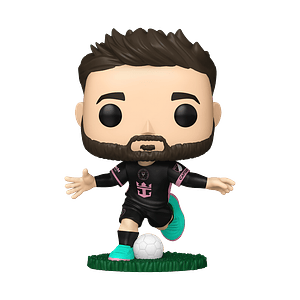Funko Pop! Lionel Messi (Camiseta de visitante) #01 - Inter Miami CF