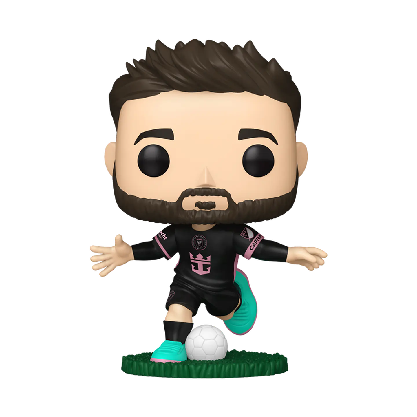 Funko Pop! Lionel Messi (Camiseta de visitante) #01 - Inter Miami CF 2