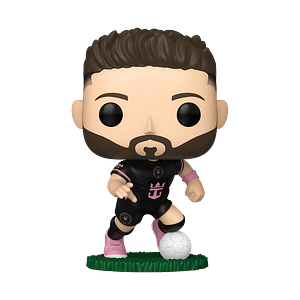 [PRE-VENTA] Funko Pop! Jordi Alba #03 - Inter Miami CF