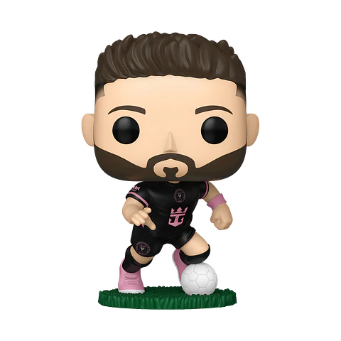 Funko Pop! Jordi Alba #03 - Inter Miami CF