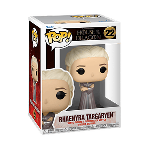 Funko Pop! Rhaenyra Targaryen #22 - House of The Dragon