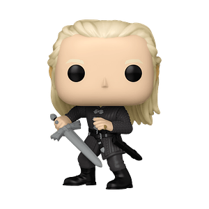 Funko Pop! Daemon Targaryen with Dark Sister #23 - House of The Dragon