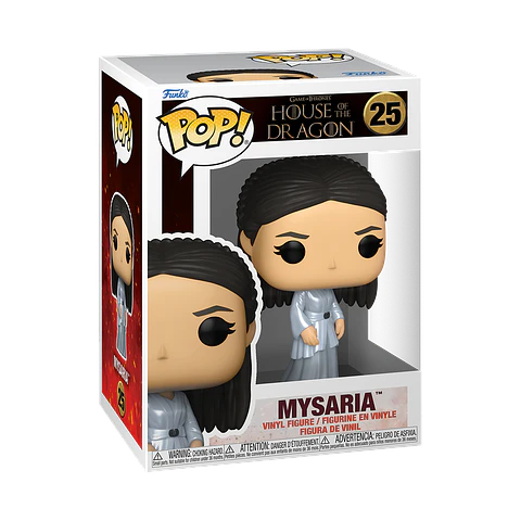 Funko Pop! Mysaria #25 - House of The Dragon