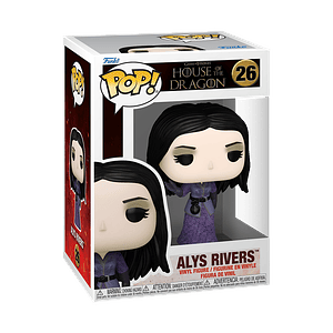 Funko Pop! Alys Rivers #26 - House of The Dragon