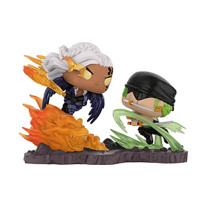 Funko Pop! Moment: Roronoa Zoro vs King #1954 - One Piece