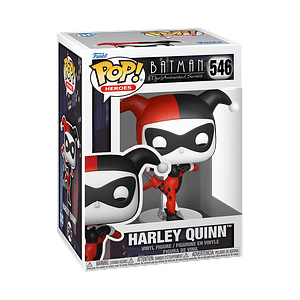 [PRE-VENTA] Funko Pop! Harley Quinn #546 - Batman: The Animated Series