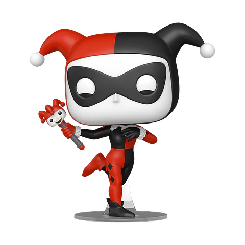 Funko Pop! Harley Quinn #546 - Batman: The Animated Series