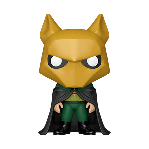 [PRE-VENTA] Funko Pop! Ra's Al Ghul #547 - Batman: The Animated Series