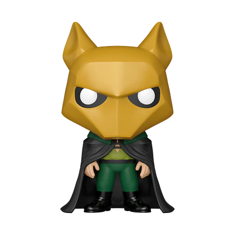 Funko Pop! Ra's Al Ghul #547 - Batman: The Animated Series