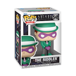[PRE-VENTA] Funko Pop! The Riddler #548 - Batman: The Animated Series
