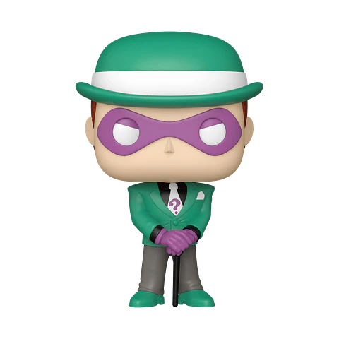 Funko Pop! The Riddler #548 - Batman: The Animated Series