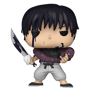[PRE-VENTA] Funko Pop! Toji Fushiguro #1889 Chalice Collectibles - Jujutsu Kaisen